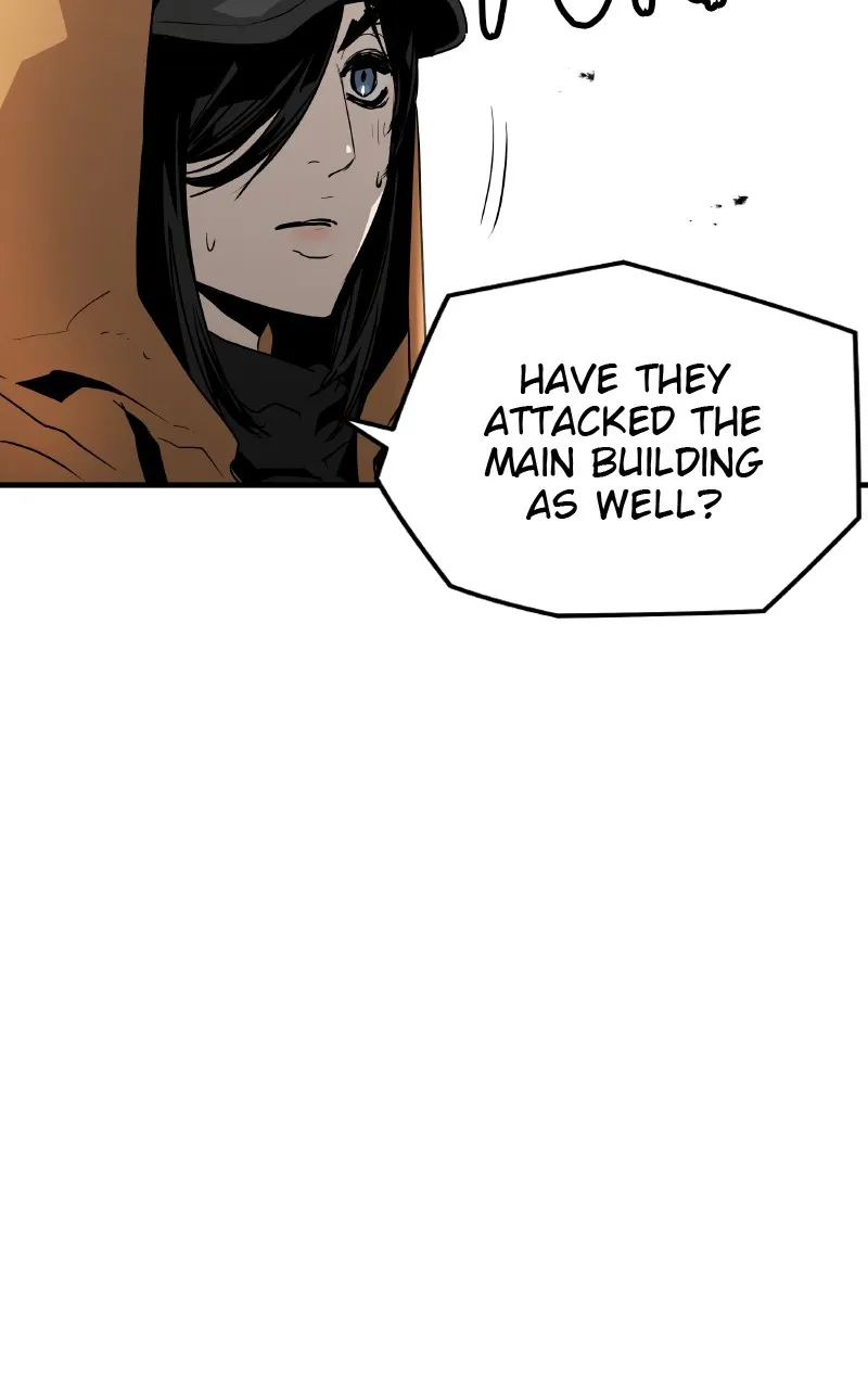 The Breaker: Eternal Force Chapter 91 page 7 - 
