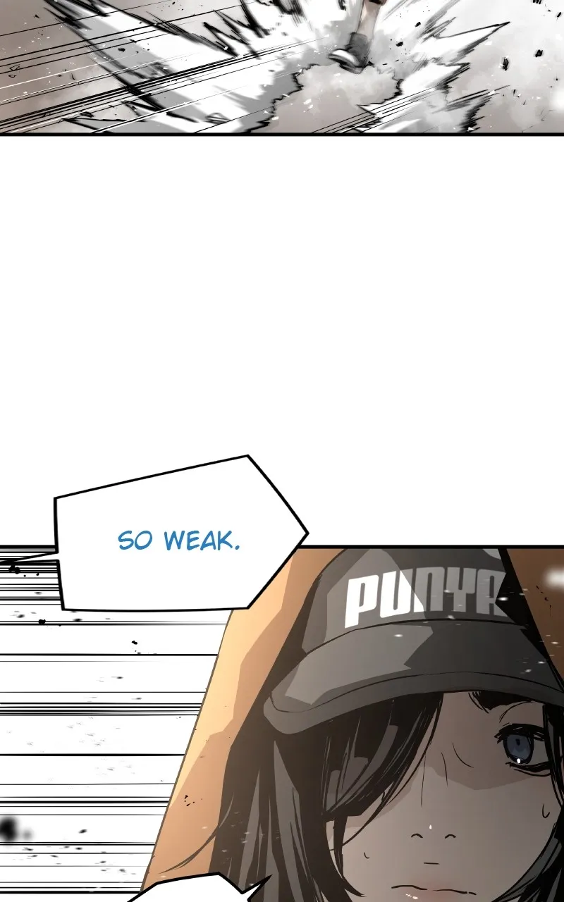 The Breaker: Eternal Force Chapter 91 page 69 - 