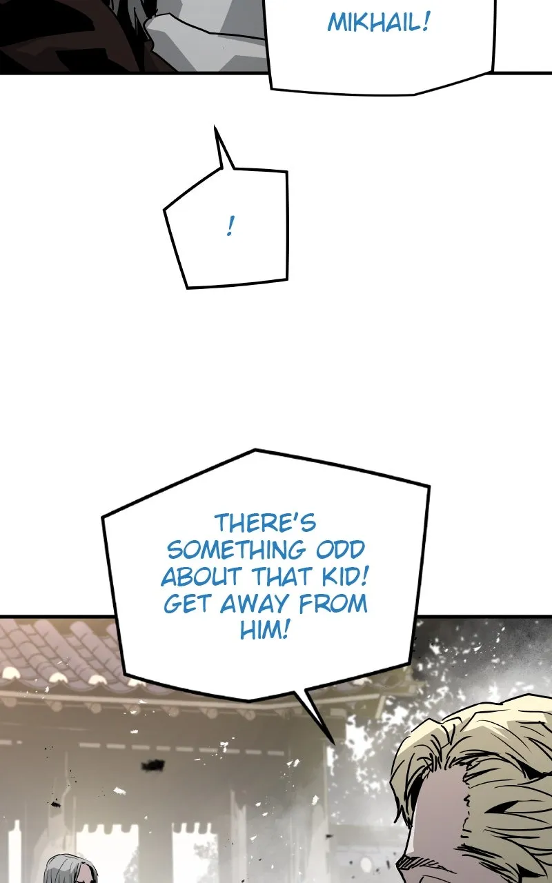The Breaker: Eternal Force Chapter 91 page 94 - 