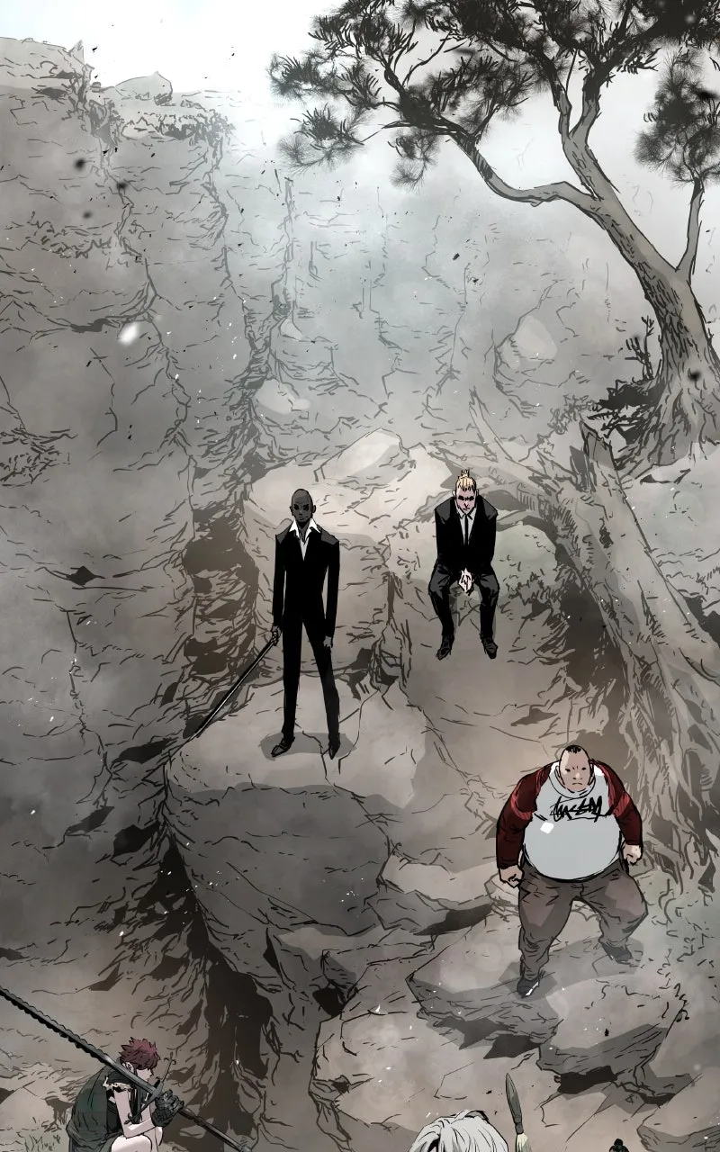 The Breaker: Eternal Force Chapter 92 page 107 - 