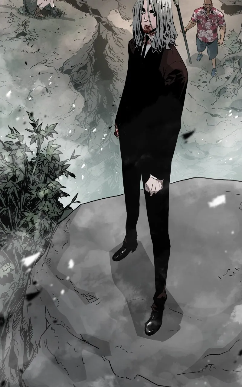 The Breaker: Eternal Force Chapter 92 page 108 - 