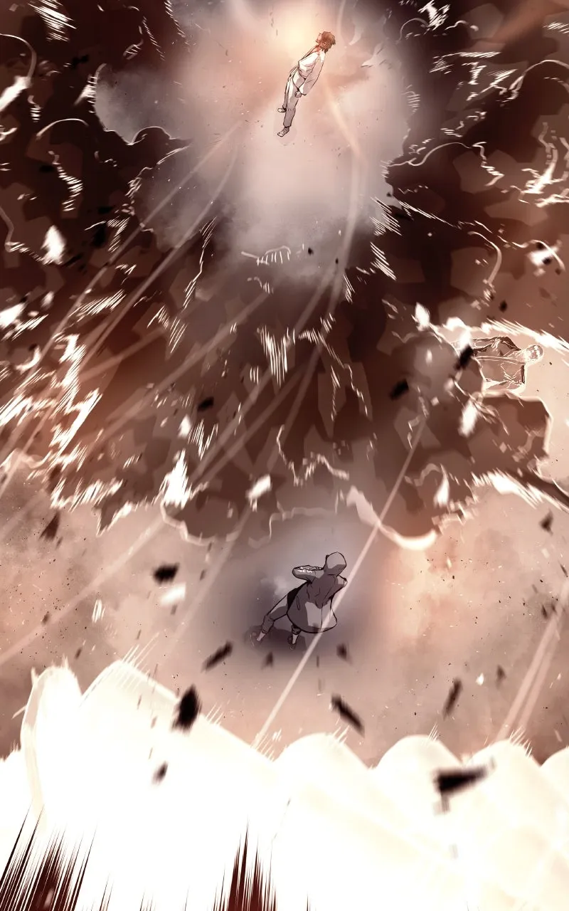 The Breaker: Eternal Force Chapter 92 page 25 - 