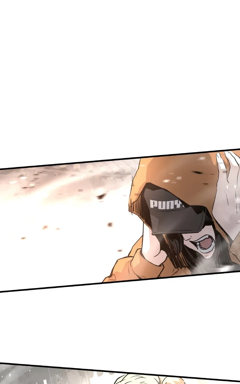 The Breaker: Eternal Force Chapter 92 page 27 - 