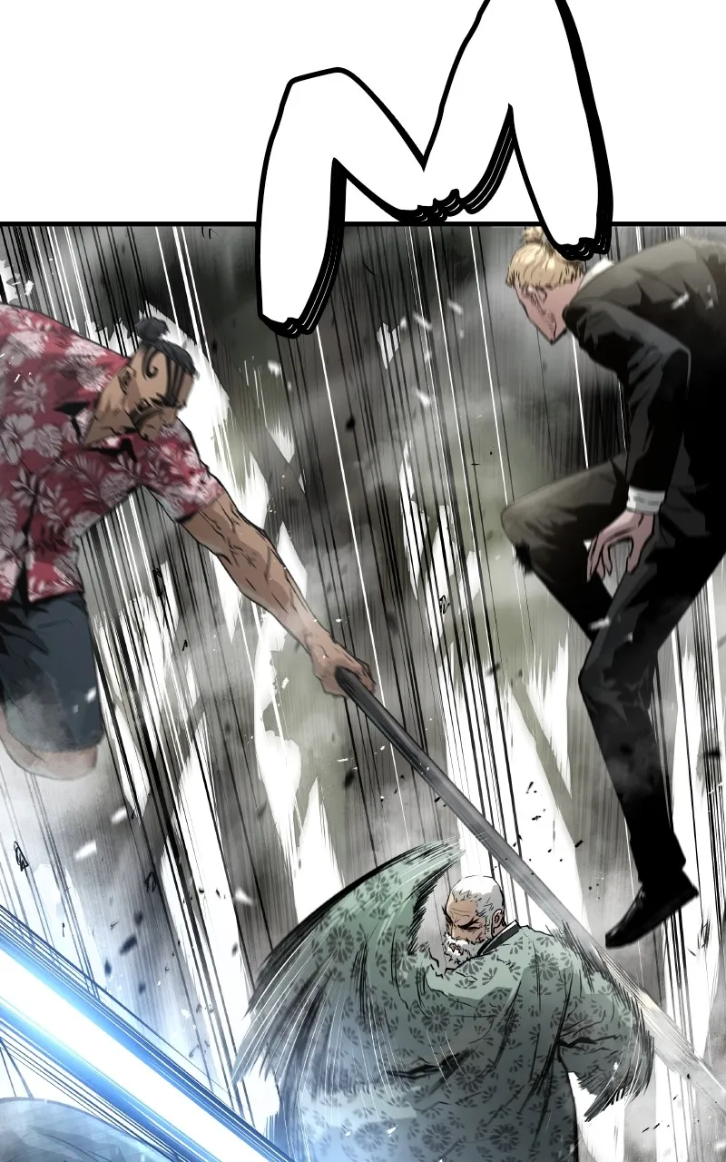 The Breaker: Eternal Force Chapter 92 page 30 - 