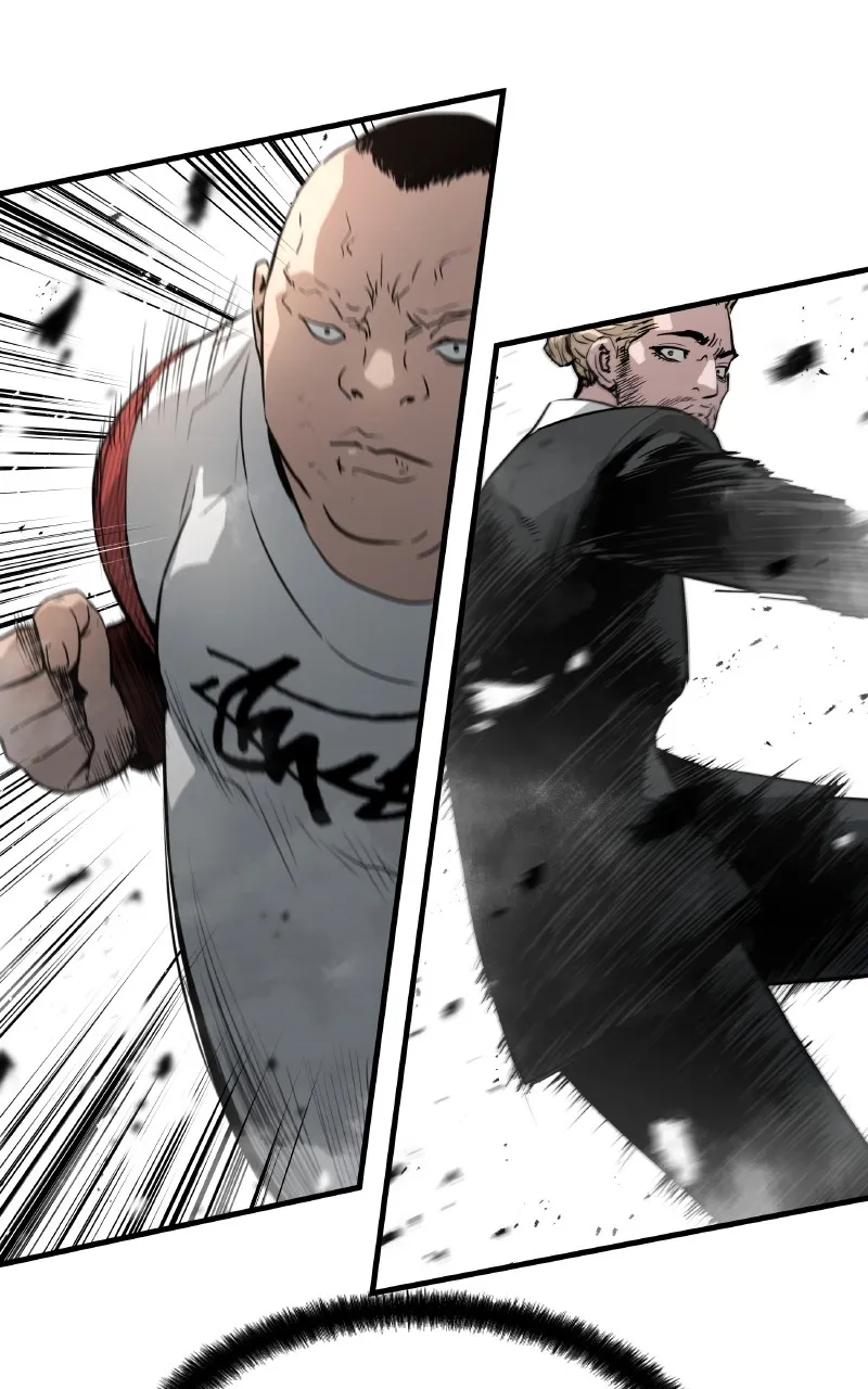 The Breaker: Eternal Force Chapter 92 page 32 - 