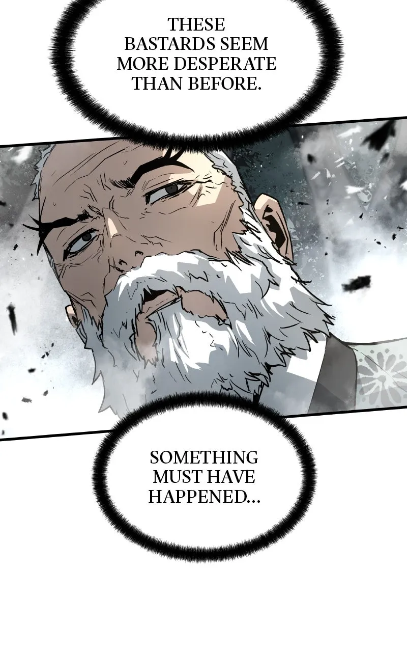 The Breaker: Eternal Force Chapter 92 page 33 - 