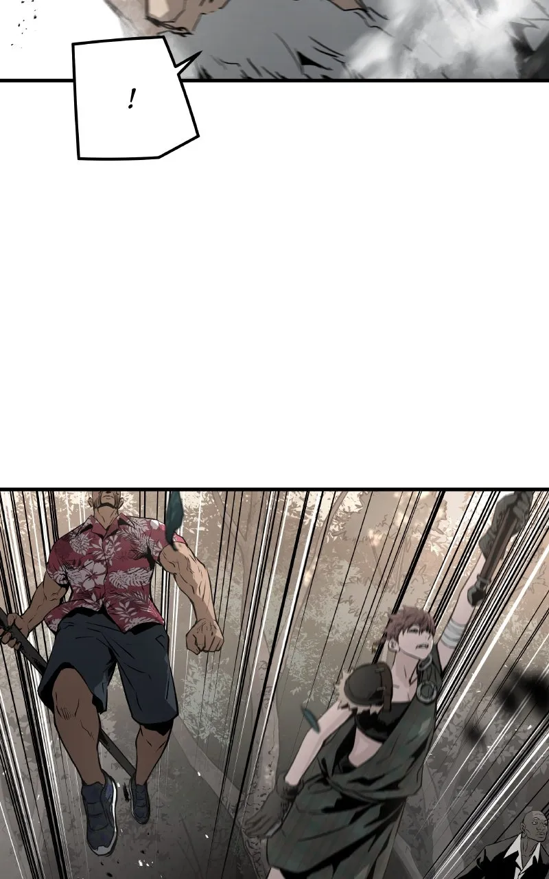 The Breaker: Eternal Force Chapter 92 page 47 - 