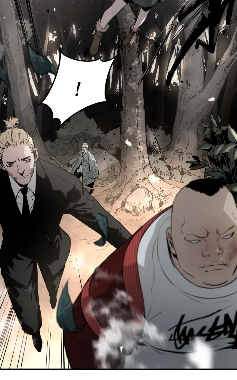 The Breaker: Eternal Force Chapter 92 page 48 - 