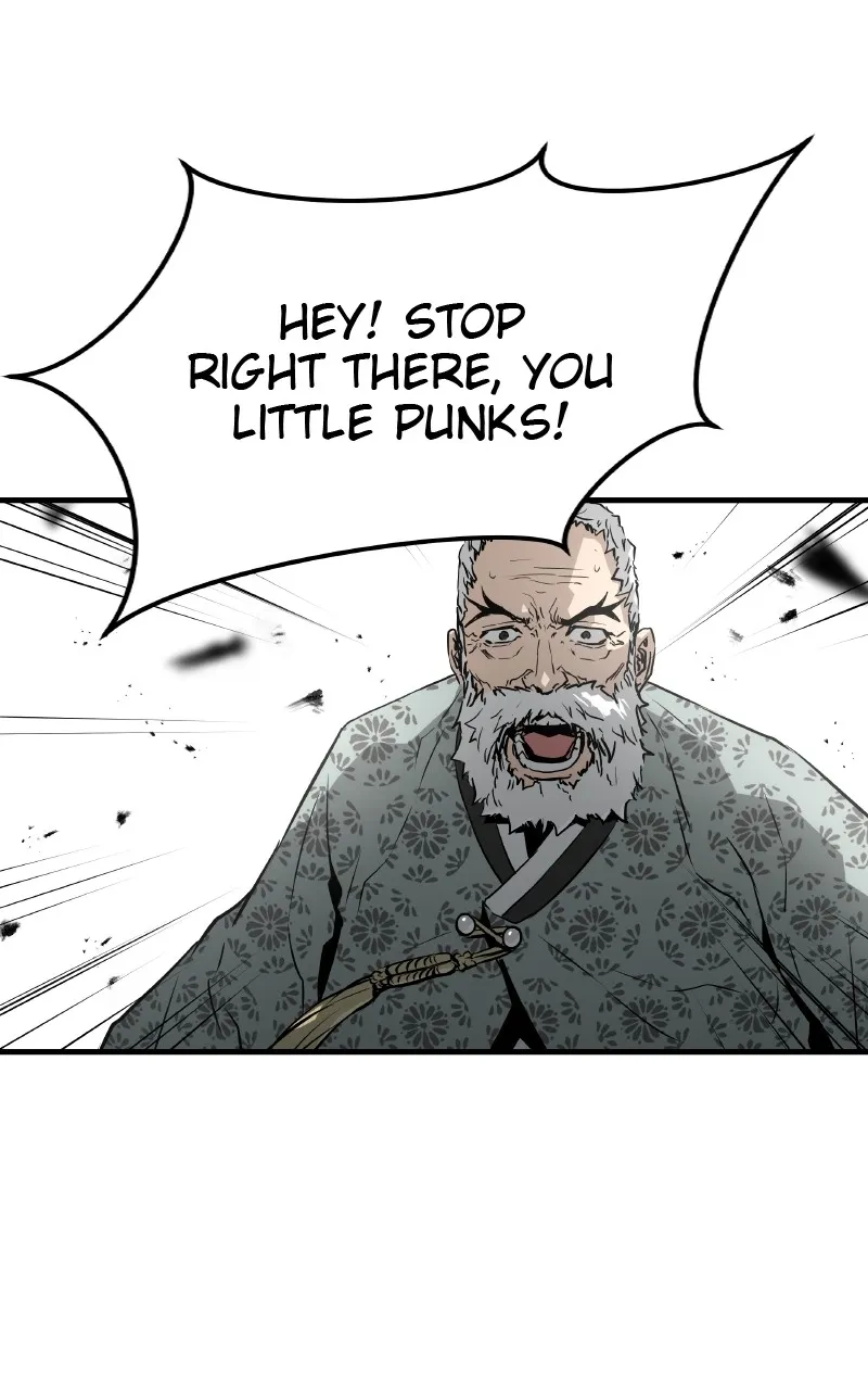 The Breaker: Eternal Force Chapter 92 page 49 - 