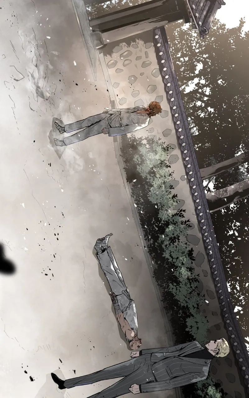The Breaker: Eternal Force Chapter 92 page 6 - 
