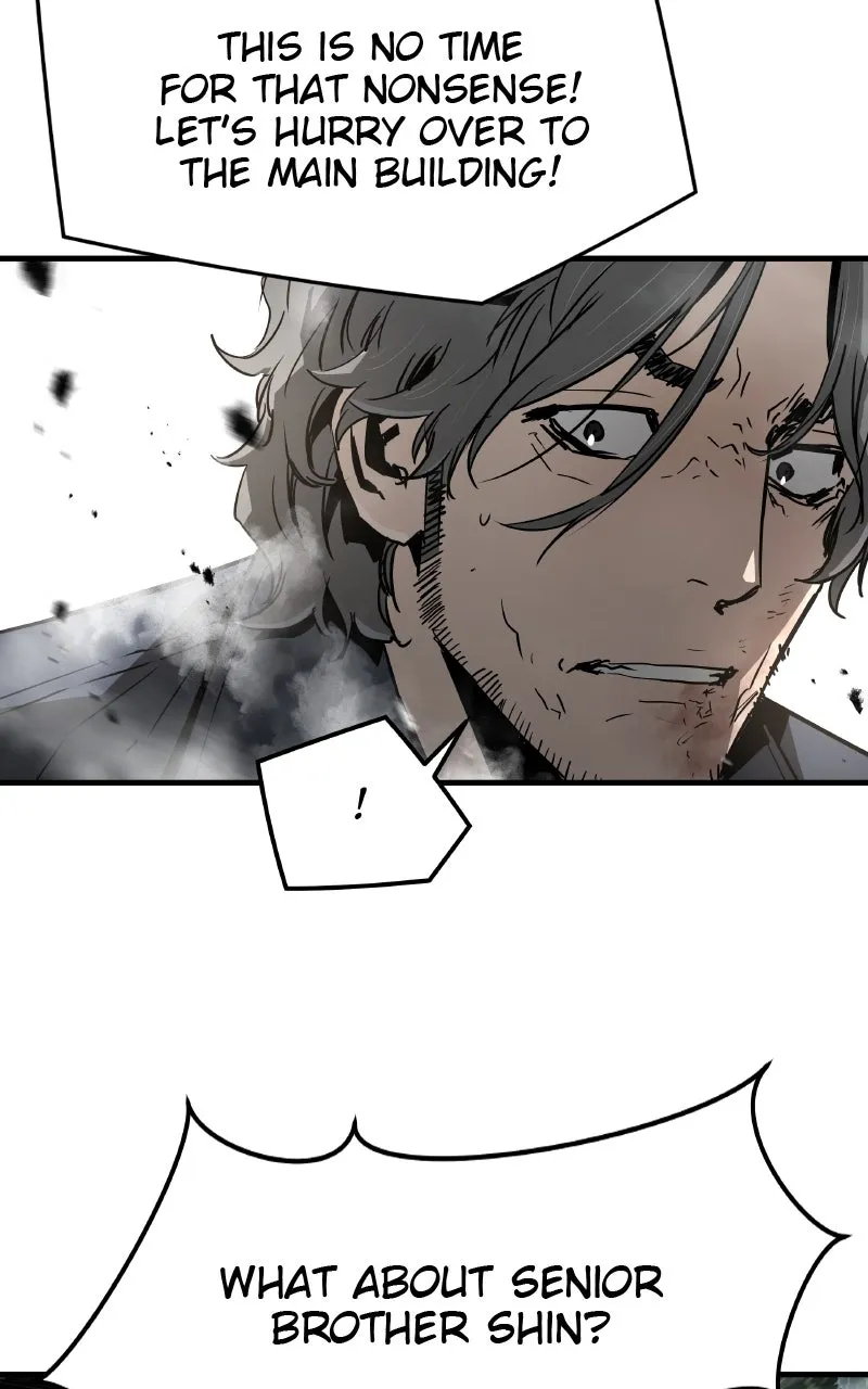 The Breaker: Eternal Force Chapter 92 page 53 - 