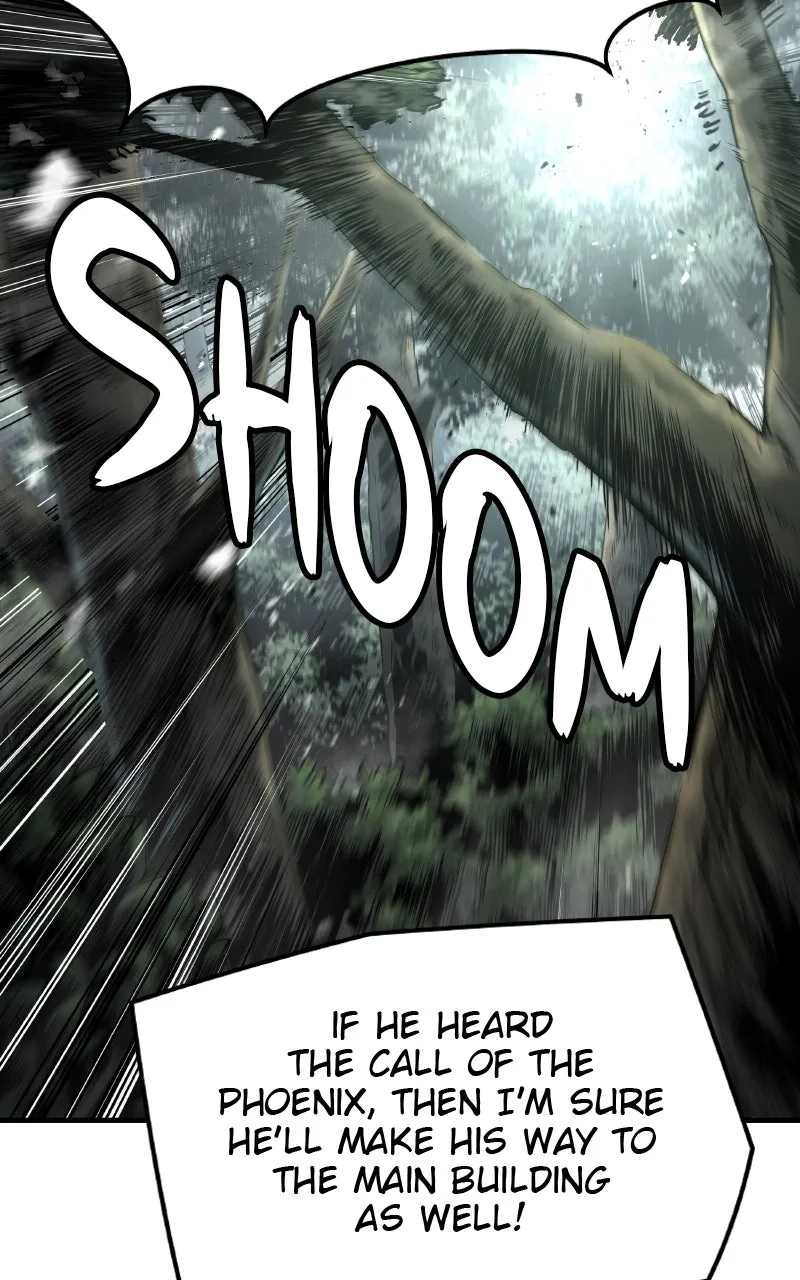 The Breaker: Eternal Force Chapter 92 page 54 - 