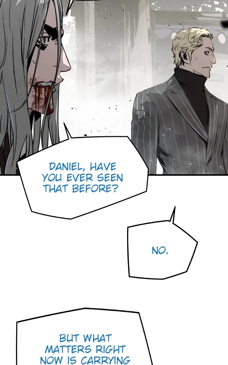 The Breaker: Eternal Force Chapter 92 page 62 - 
