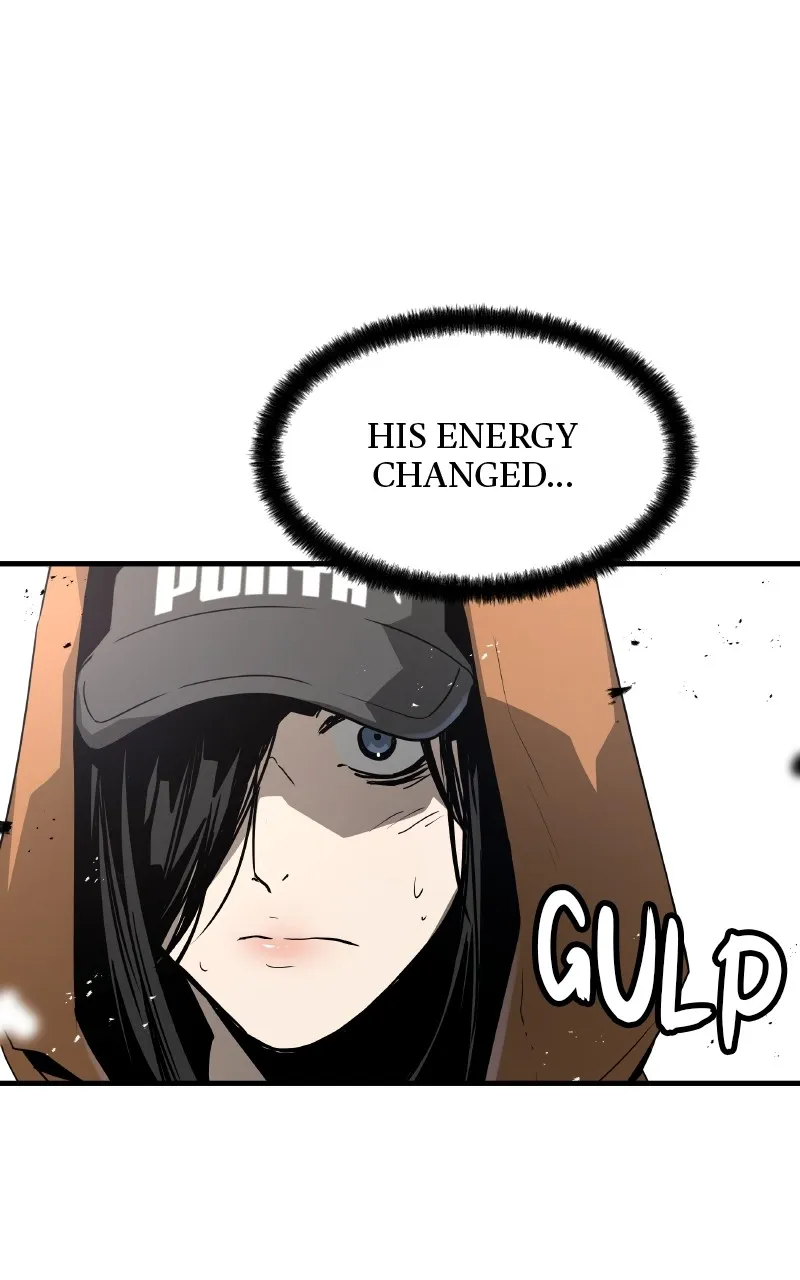 The Breaker: Eternal Force Chapter 92 page 8 - 