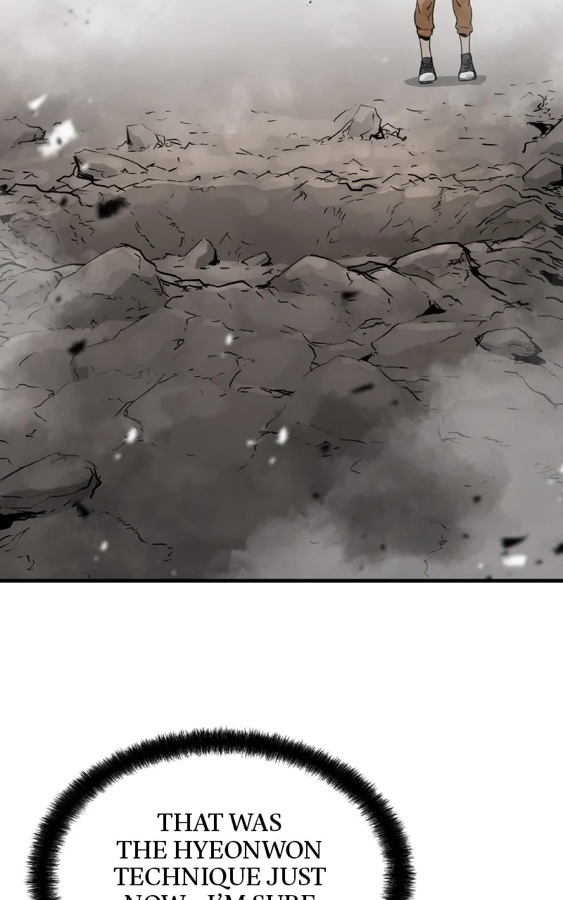 The Breaker: Eternal Force Chapter 92 page 81 - 