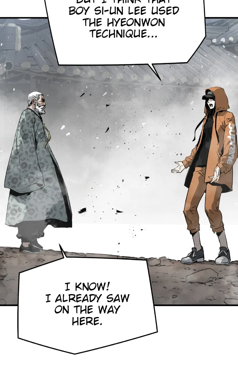 The Breaker: Eternal Force Chapter 92 page 87 - 