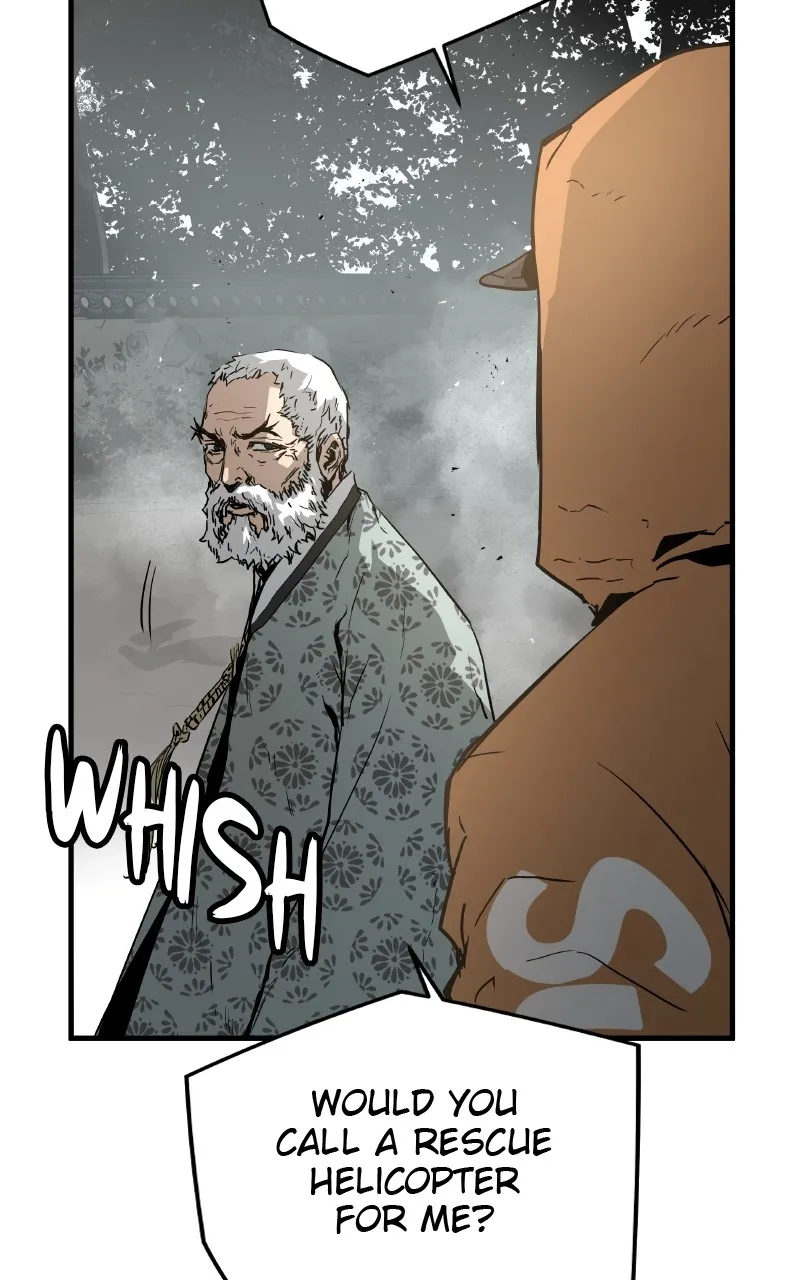 The Breaker: Eternal Force Chapter 92 page 98 - 