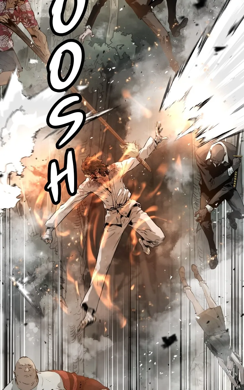 The Breaker: Eternal Force Chapter 93 page 104 - 