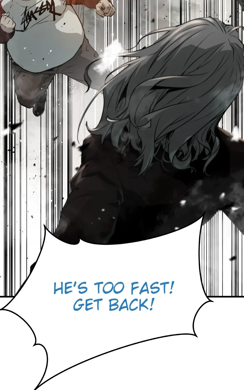 The Breaker: Eternal Force Chapter 93 page 105 - 