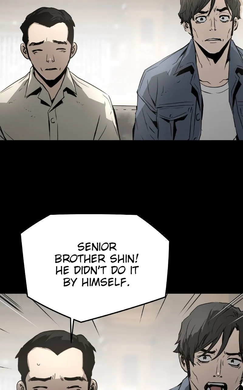 The Breaker: Eternal Force Chapter 93 page 20 - 