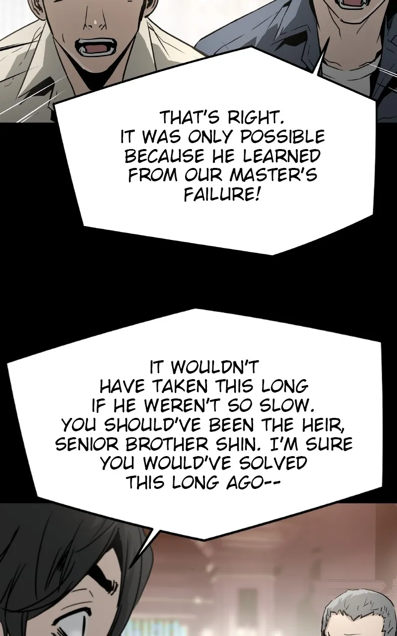 The Breaker: Eternal Force Chapter 93 page 21 - 