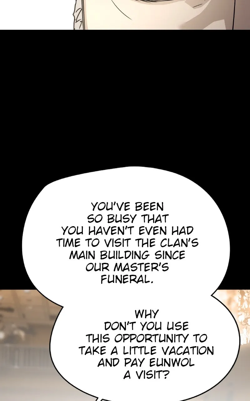The Breaker: Eternal Force Chapter 93 page 28 - 