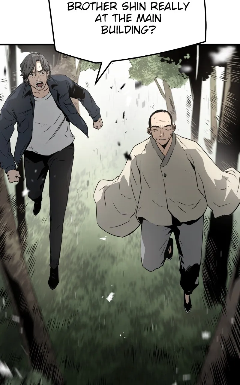 The Breaker: Eternal Force Chapter 93 page 4 - 