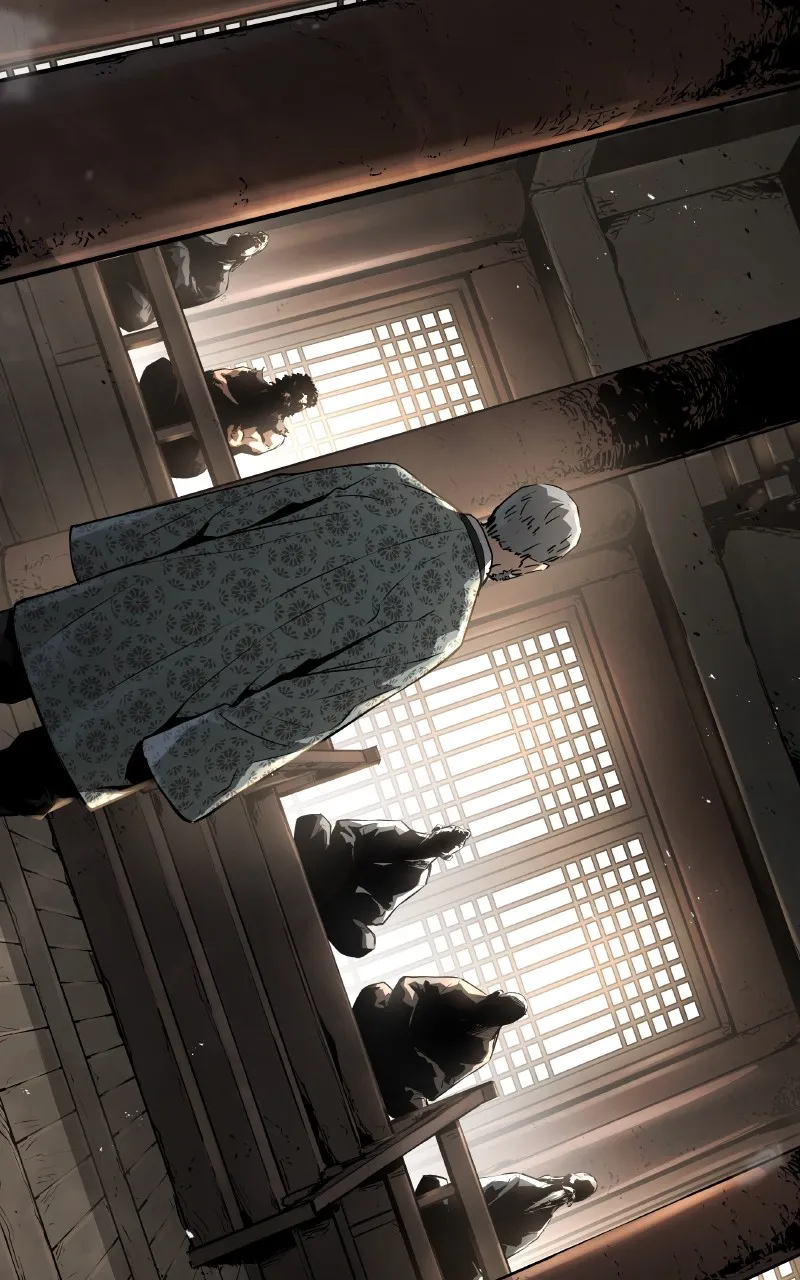 The Breaker: Eternal Force Chapter 93 page 32 - 