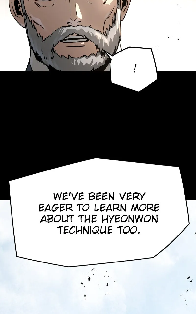 The Breaker: Eternal Force Chapter 93 page 35 - 