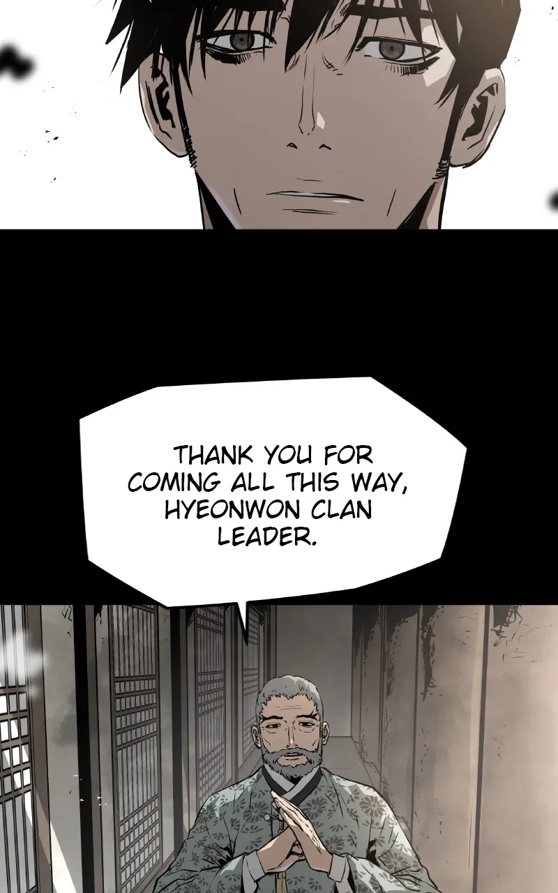 The Breaker: Eternal Force Chapter 93 page 40 - 