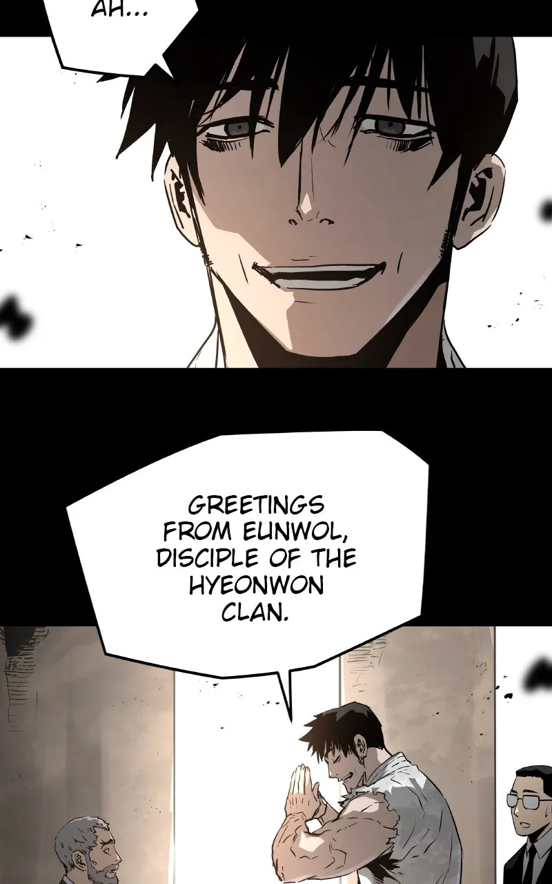 The Breaker: Eternal Force Chapter 93 page 42 - 