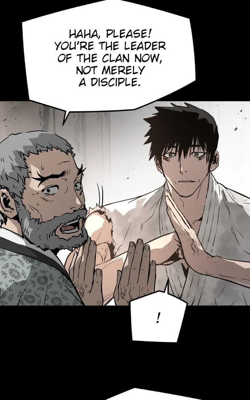 The Breaker: Eternal Force Chapter 93 page 44 - 