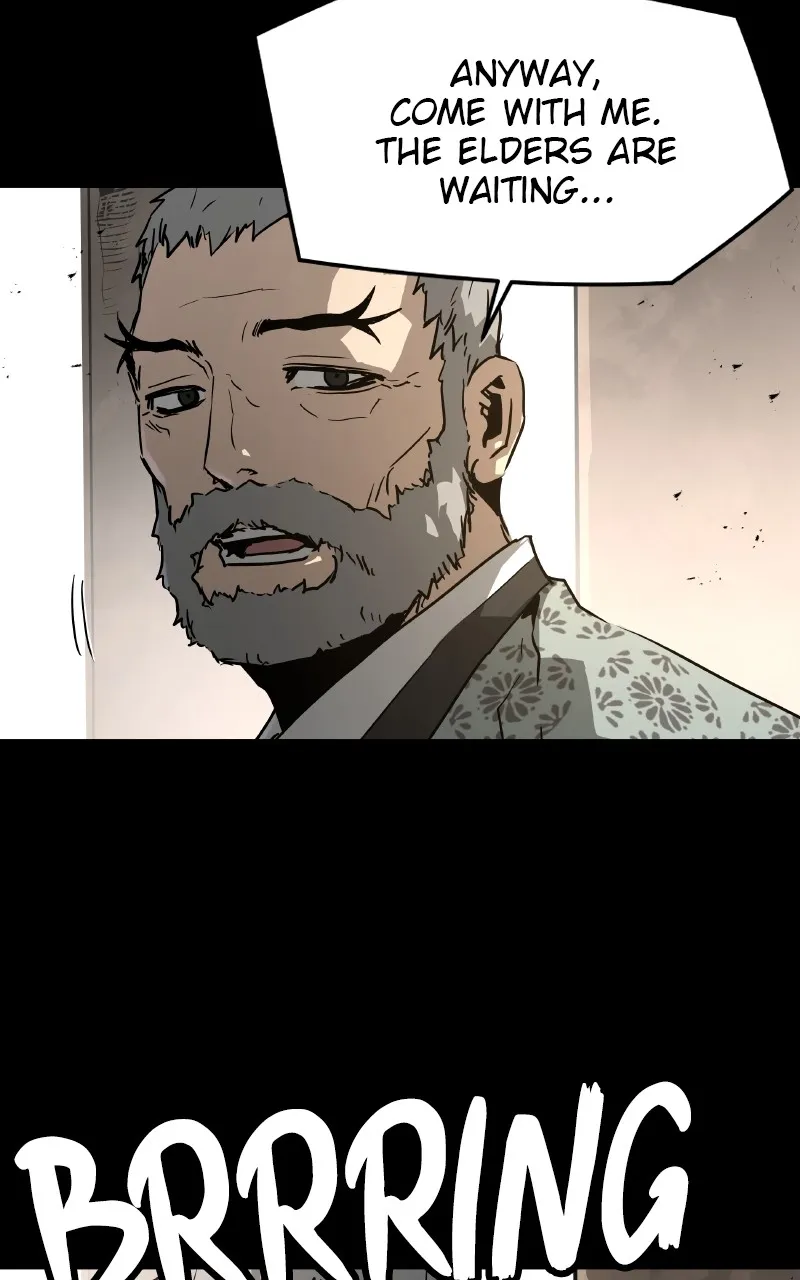 The Breaker: Eternal Force Chapter 93 page 45 - 