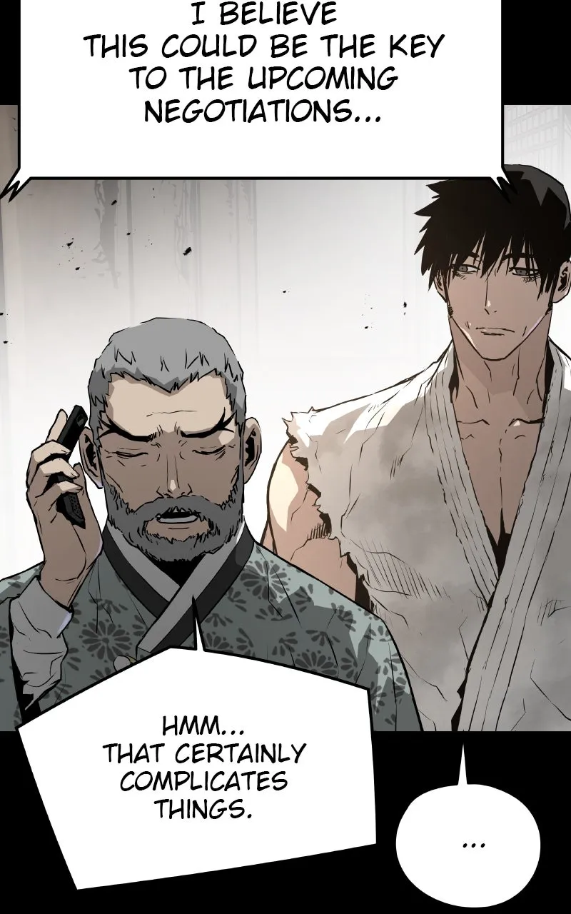 The Breaker: Eternal Force Chapter 93 page 50 - 