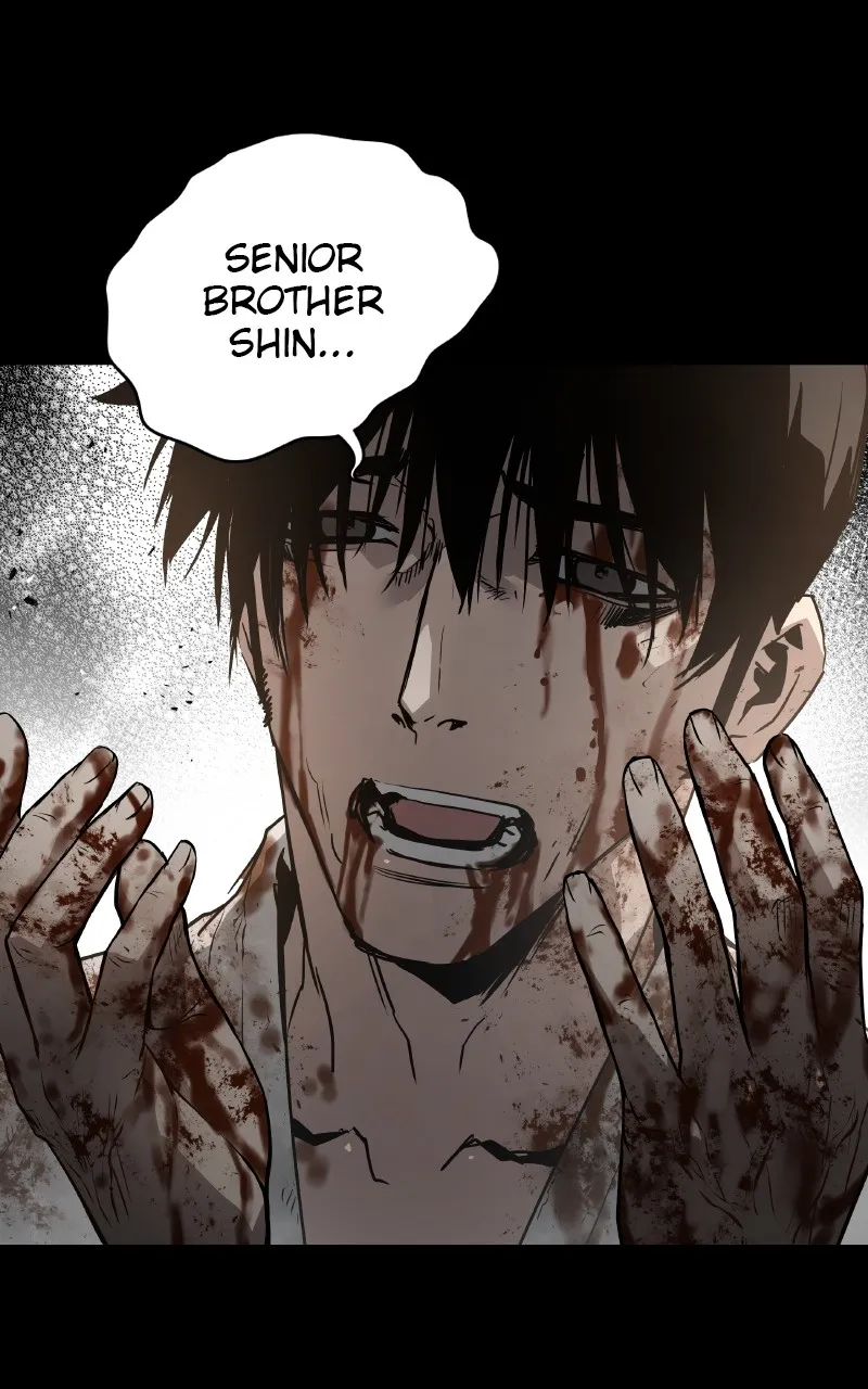 The Breaker: Eternal Force Chapter 93 page 72 - 