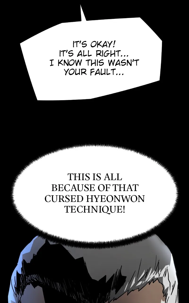 The Breaker: Eternal Force Chapter 93 page 84 - 