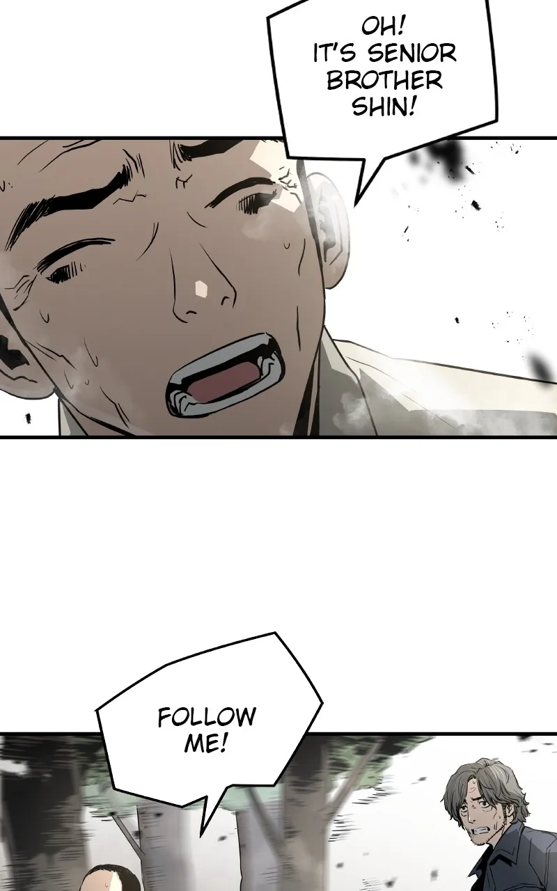The Breaker: Eternal Force Chapter 93 page 10 - 