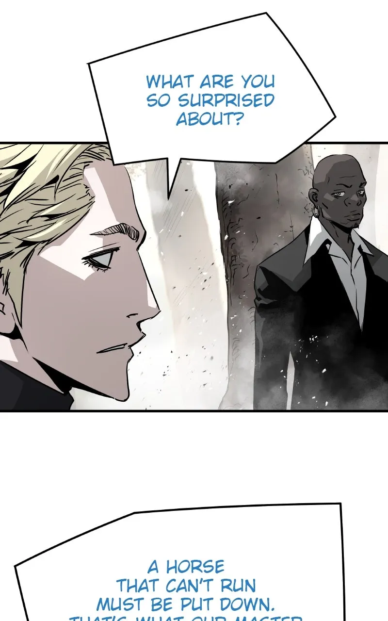The Breaker: Eternal Force Chapter 94 page 34 - 