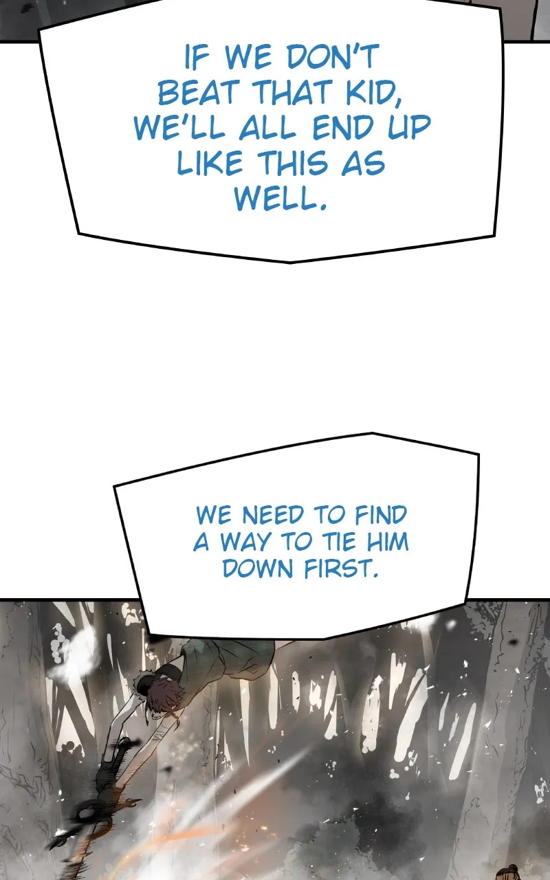 The Breaker: Eternal Force Chapter 94 page 38 - 