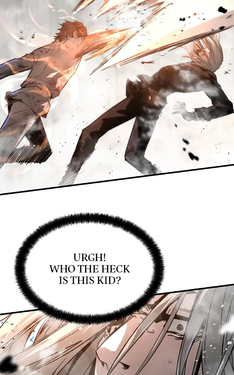 The Breaker: Eternal Force Chapter 94 page 45 - 