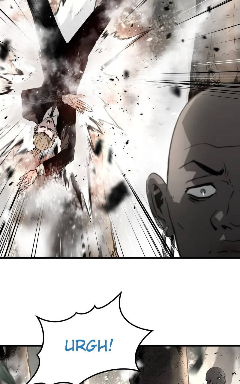 The Breaker: Eternal Force Chapter 94 page 6 - 
