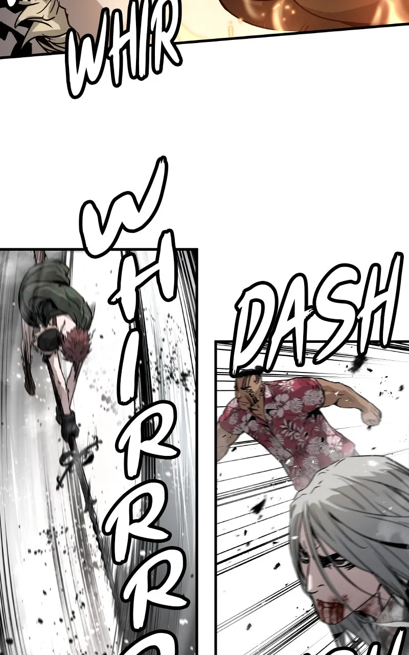 The Breaker: Eternal Force Chapter 94 page 57 - 