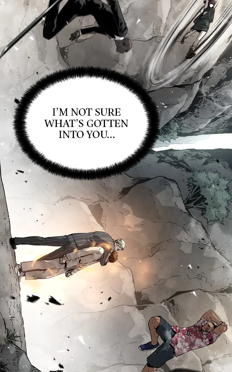 The Breaker: Eternal Force Chapter 94 page 59 - 
