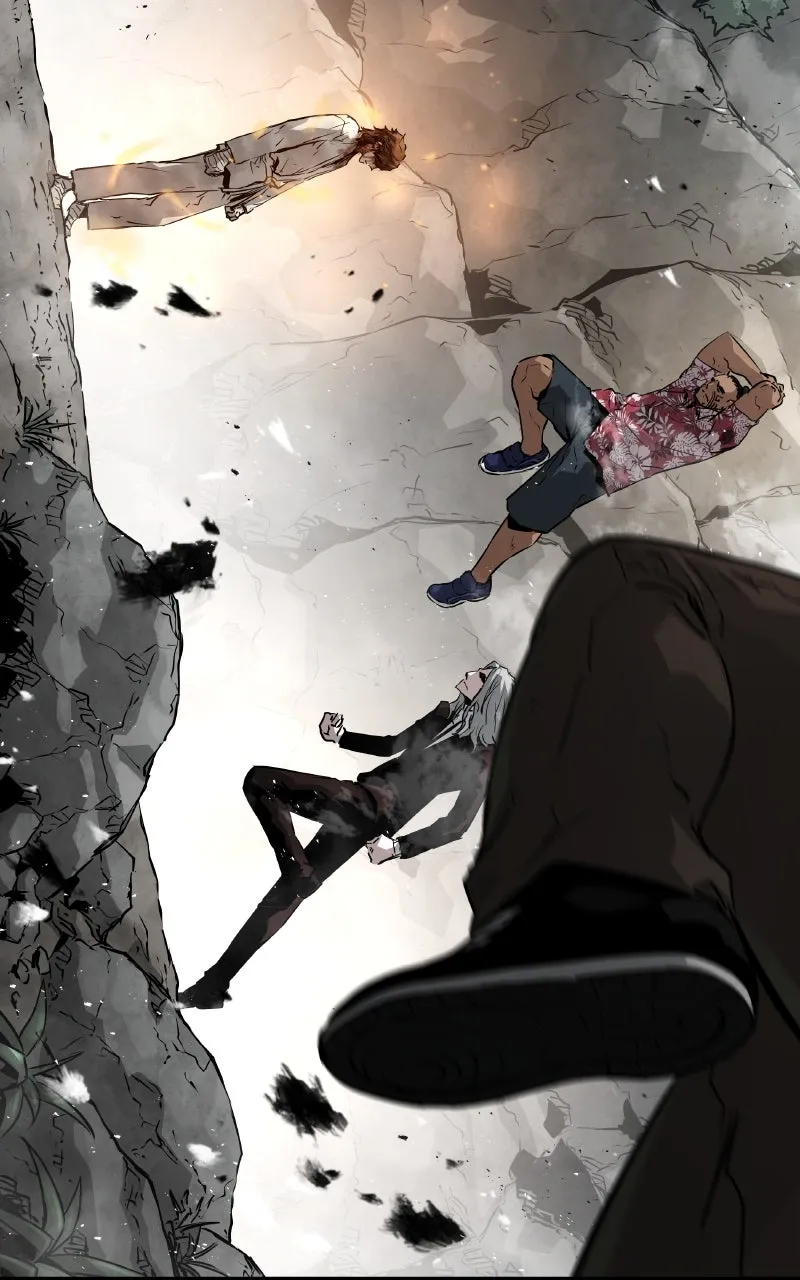 The Breaker: Eternal Force Chapter 94 page 63 - 