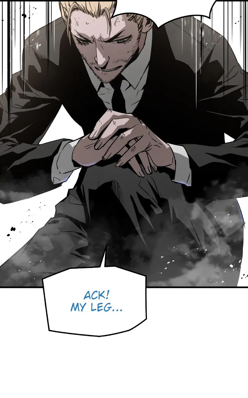 The Breaker: Eternal Force Chapter 94 page 8 - 
