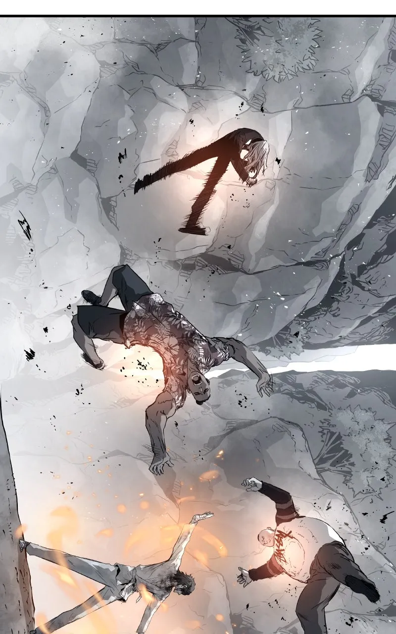 The Breaker: Eternal Force Chapter 94 page 89 - 