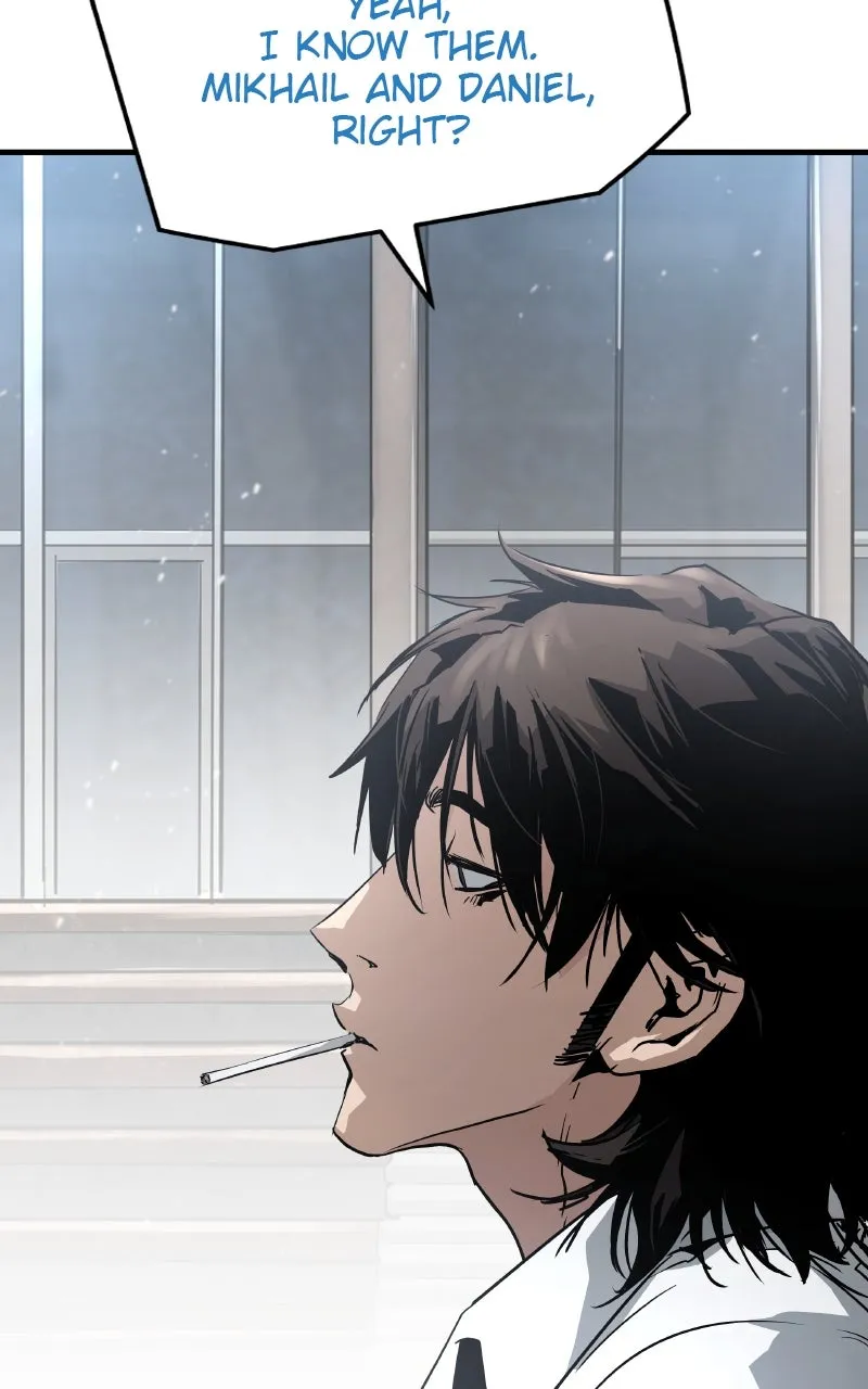 The Breaker: Eternal Force Chapter 95 page 27 - 