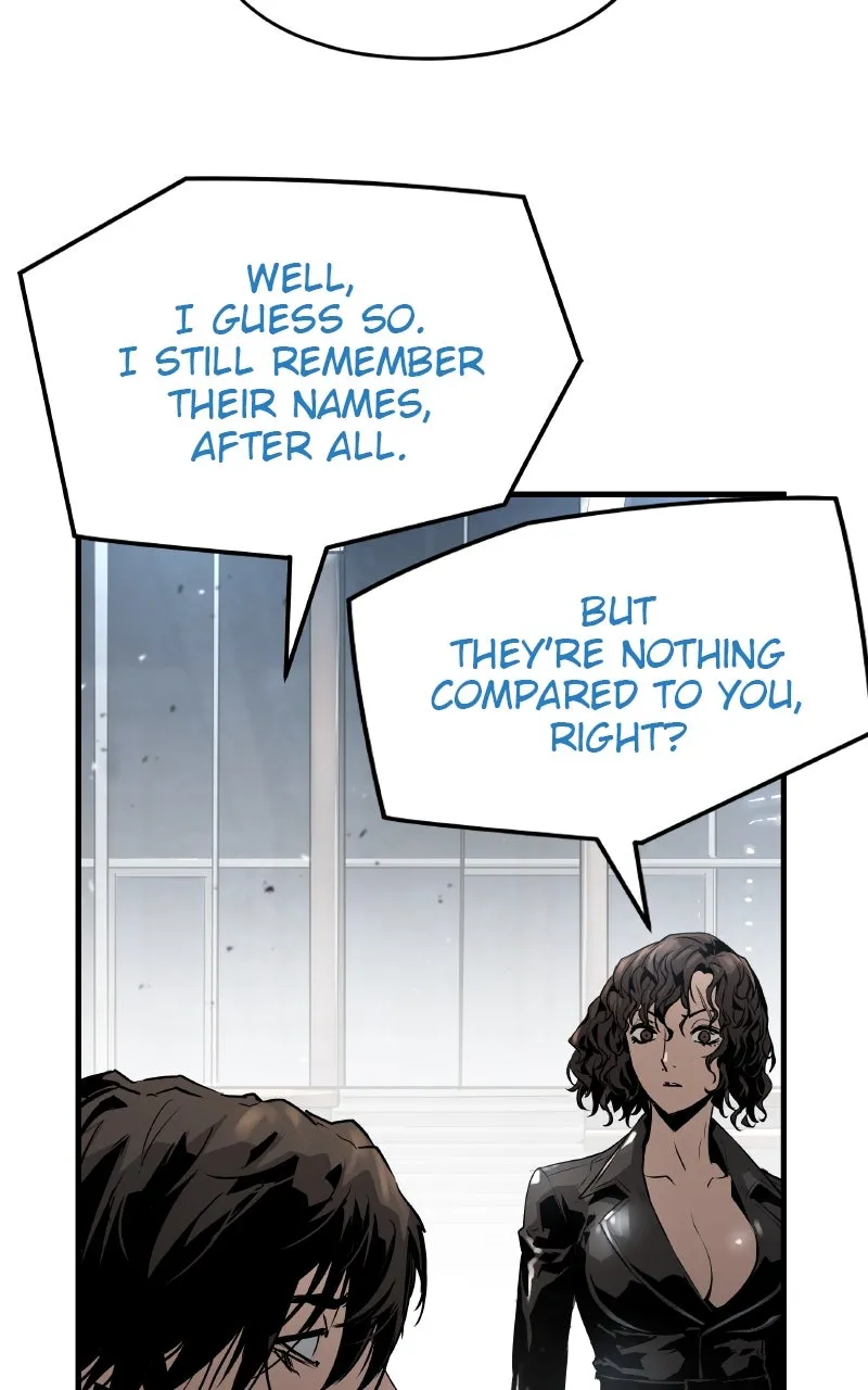 The Breaker: Eternal Force Chapter 95 page 30 - 