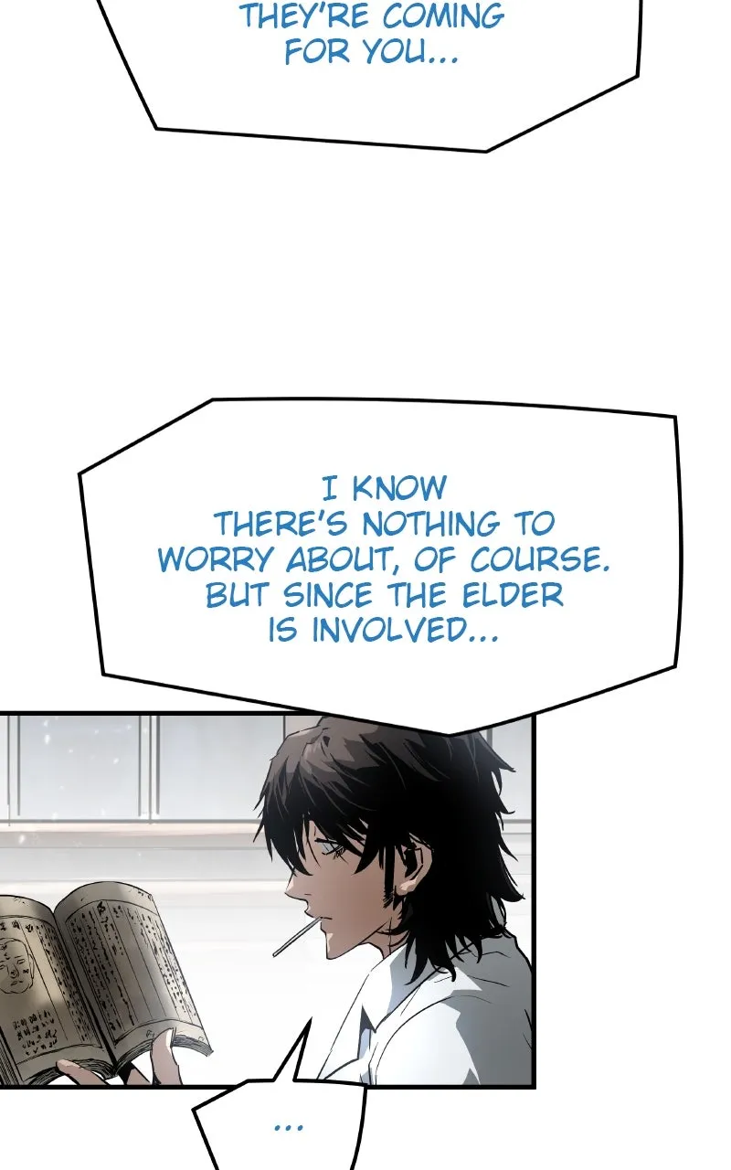 The Breaker: Eternal Force Chapter 95 page 34 - 