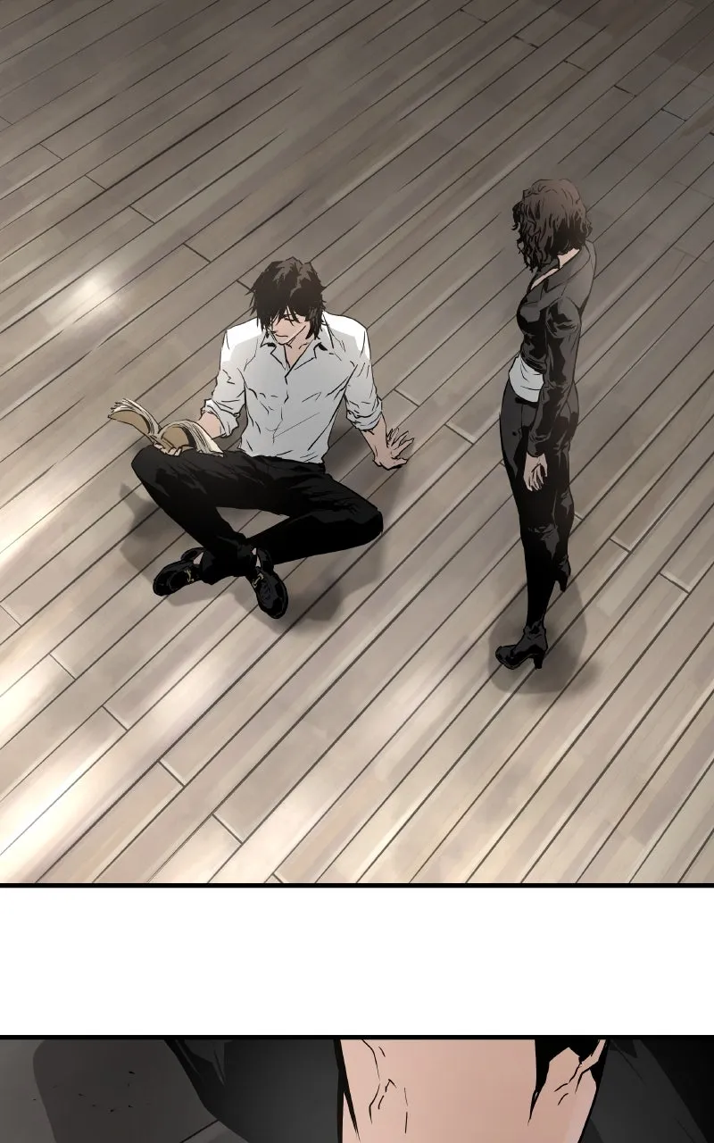 The Breaker: Eternal Force Chapter 95 page 37 - 